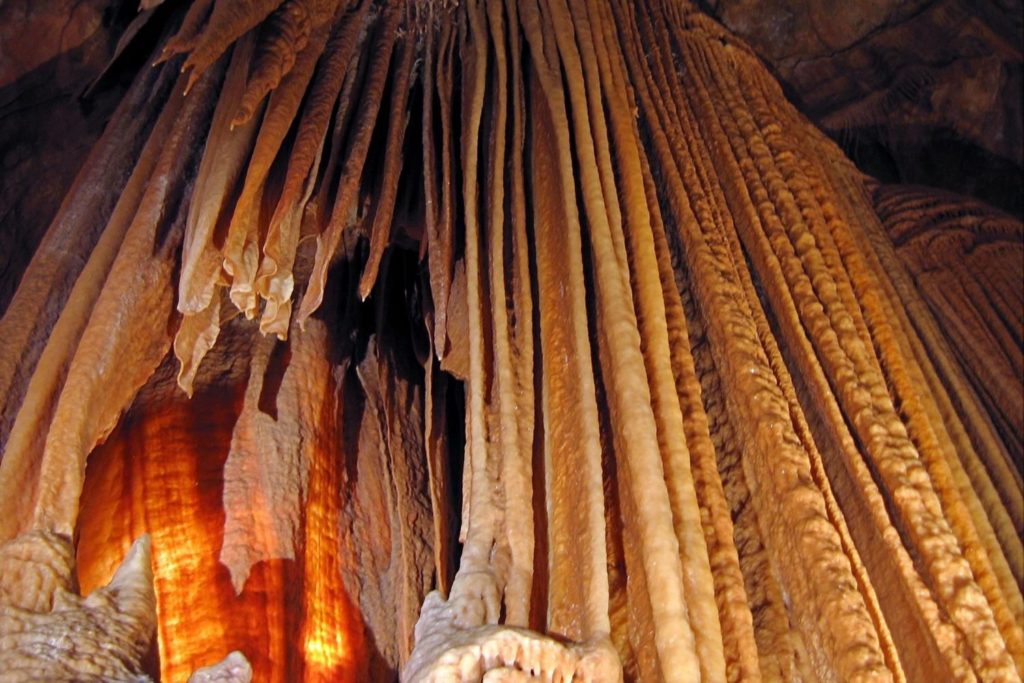 Limestone Caves
